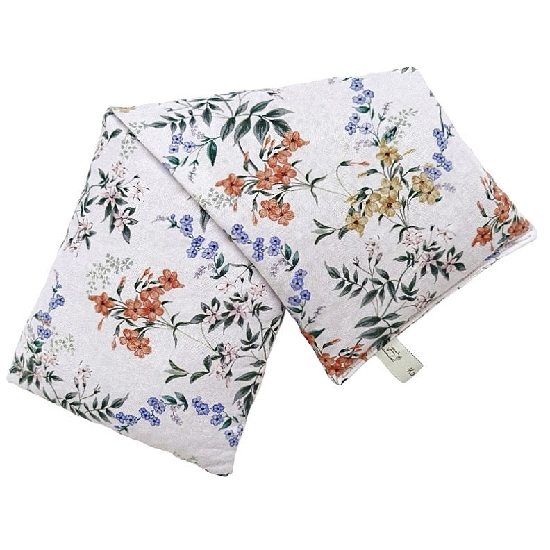 Luxury Organic Lavender & Lupin Heat Pack – Pillow – Superior Heat – Cool Retention - Australia