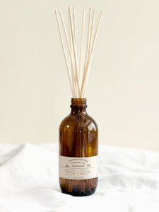 100% Pure Essential Oil Reed Diffuser “Conservatory”