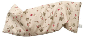 Luxury Organic Lavender & Lupin Heat Pack/Pillow "Cottage Rose "